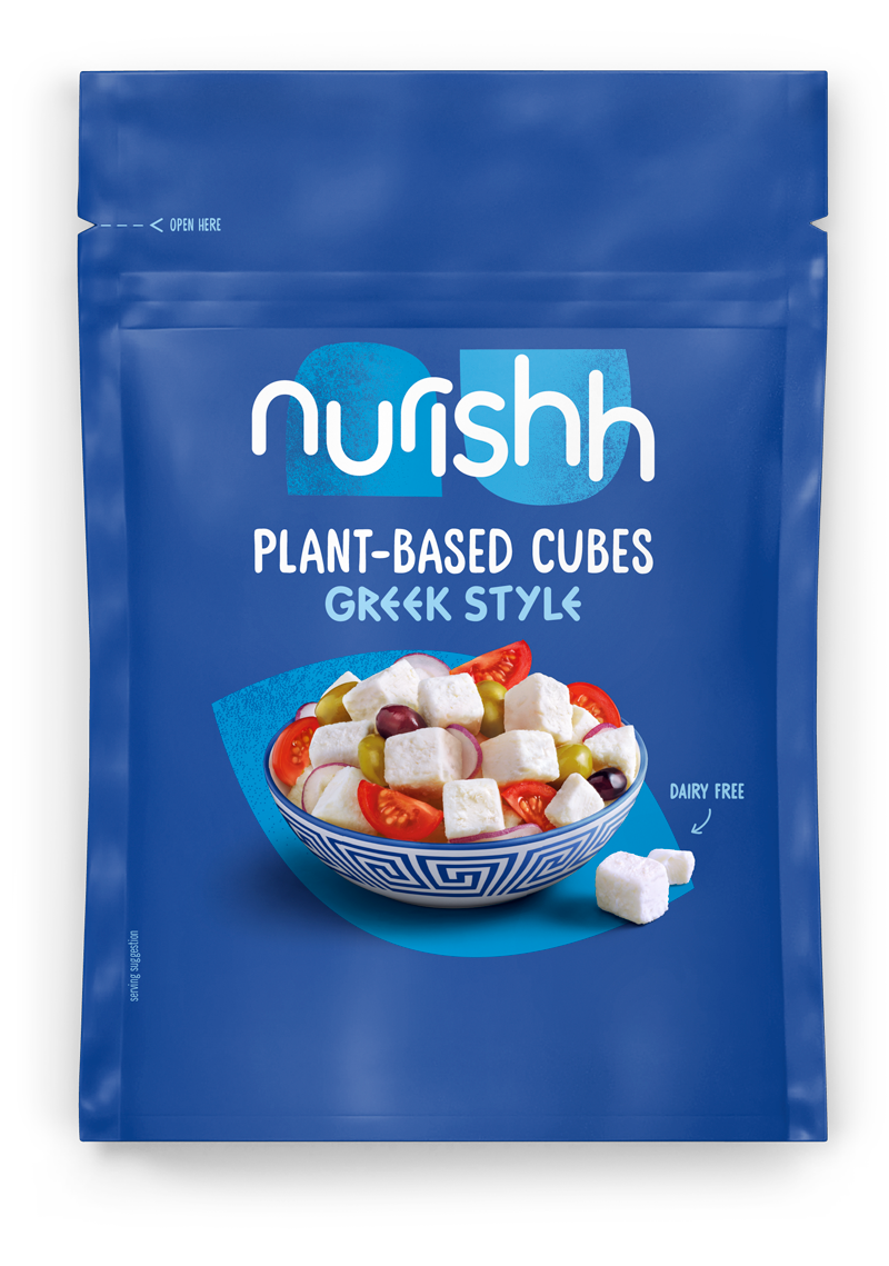 Plant Based Cubes